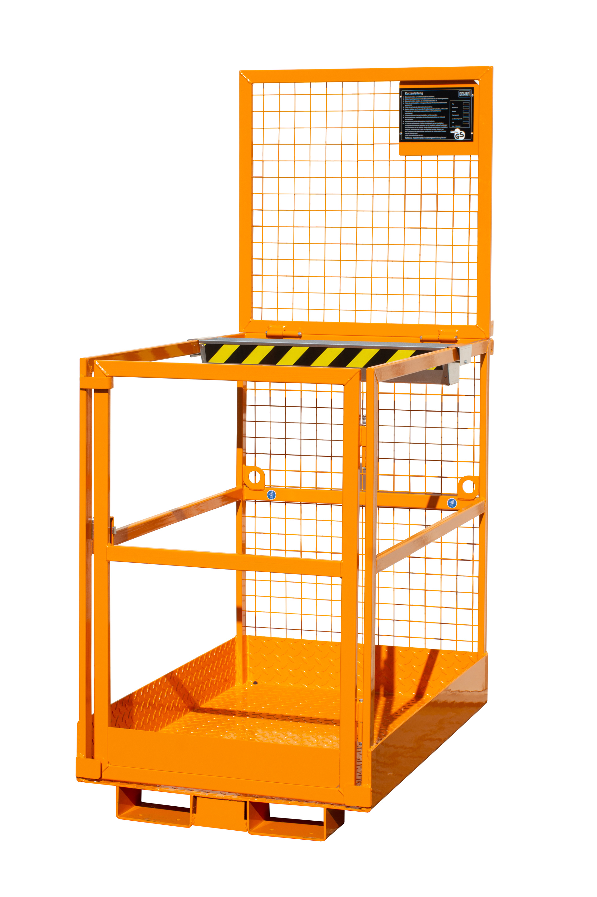 Arbeitsbühne Typ MB-D/L