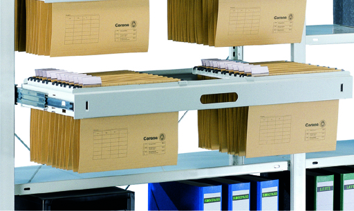 Hängeregisterauszug 1000x300 mm
