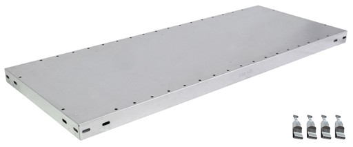 MULTIplus Fachboden, inkl. Fachbodenträger