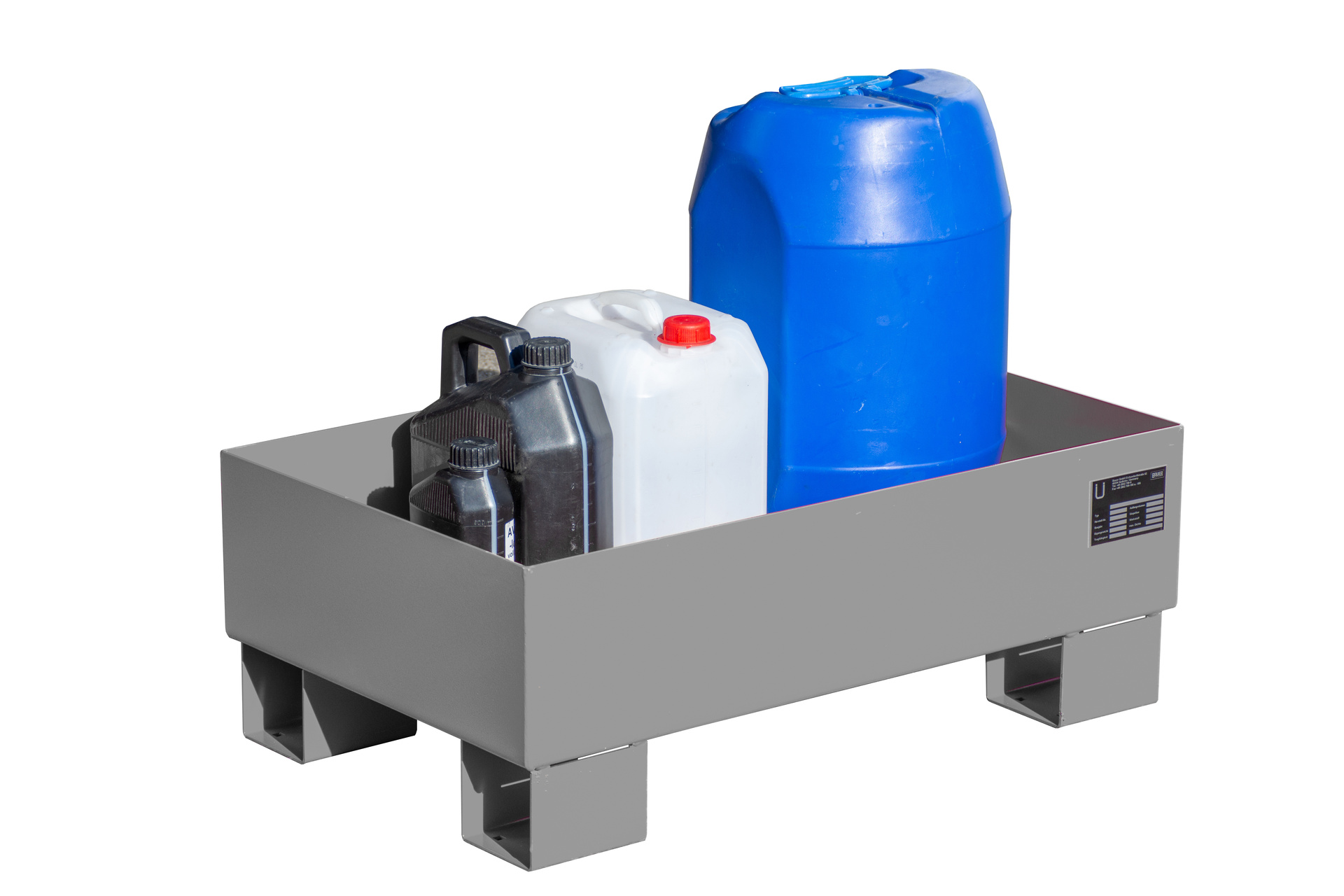 Auffangwanne Typ AW 60