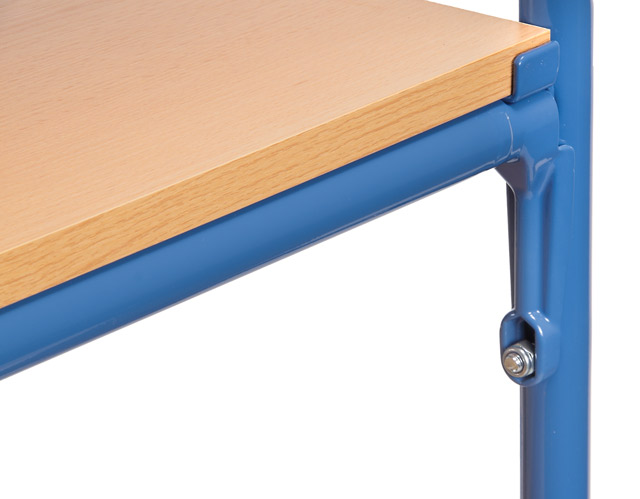 Versteifungsstreben für Etagenwagen