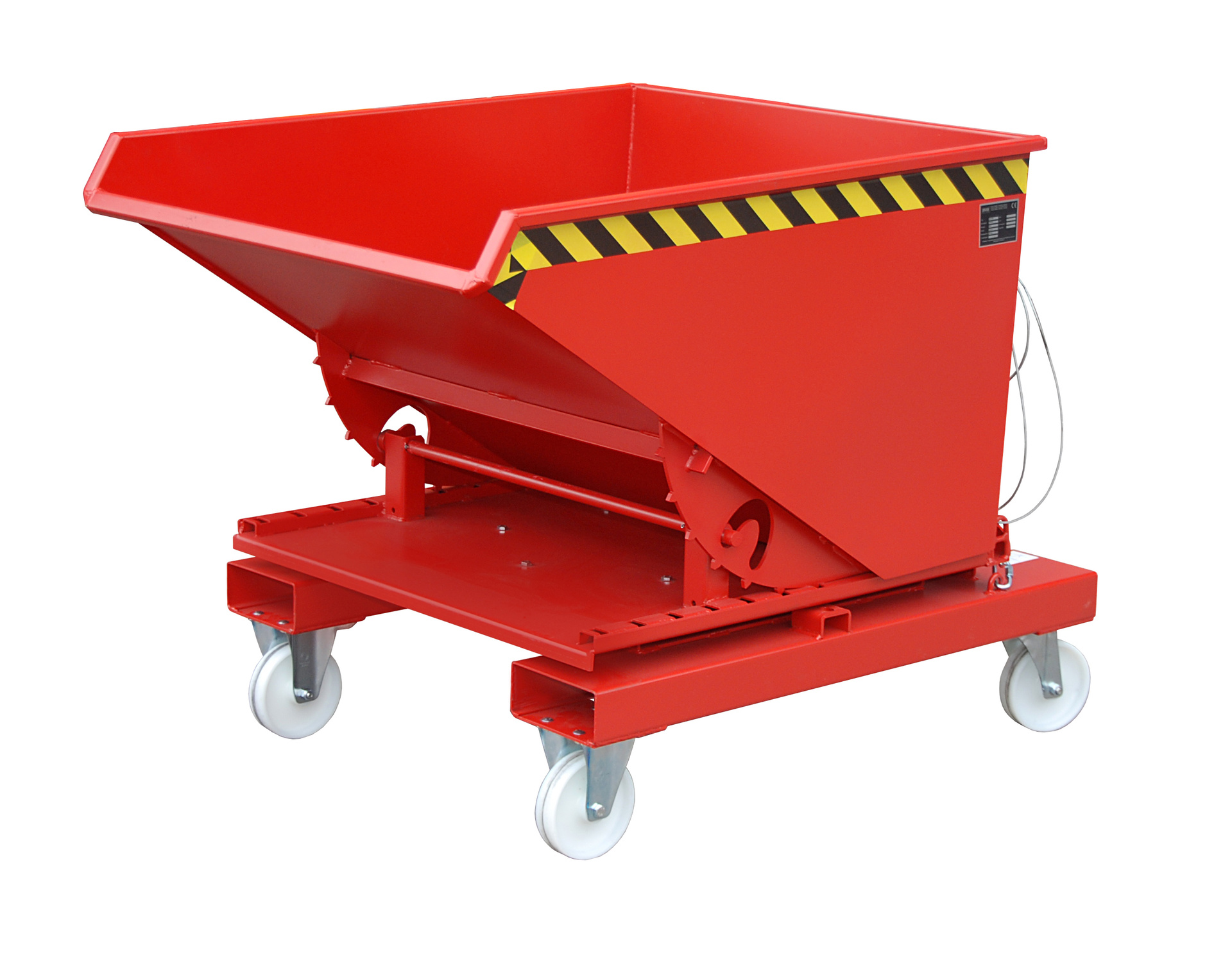 Kippbehälter Typ 3S