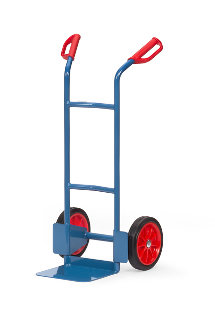 Stahlrohrkarre, H 1150 mm, Tragkraft 200 kg