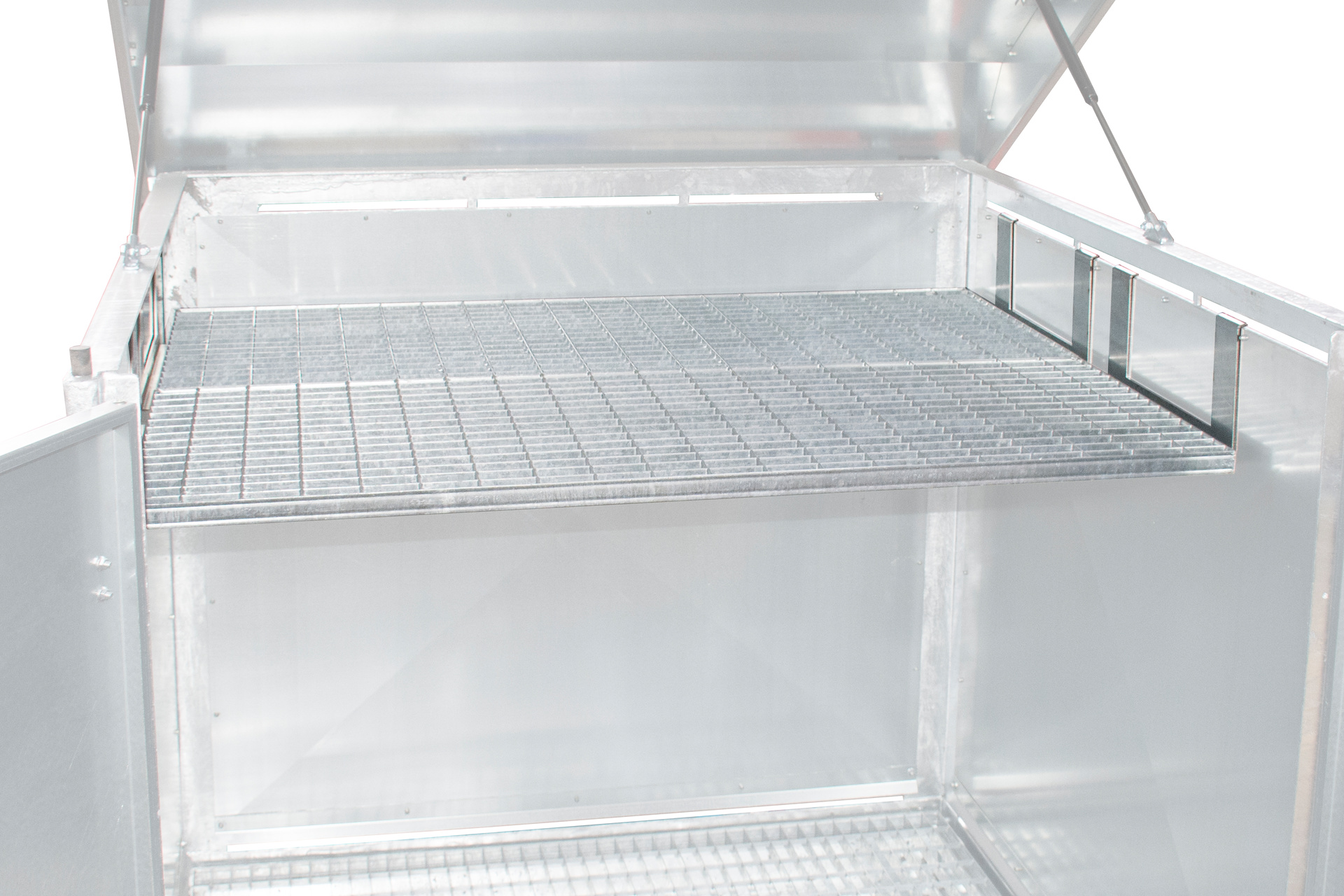 Gefahrstoff-Depot Typ GD-N