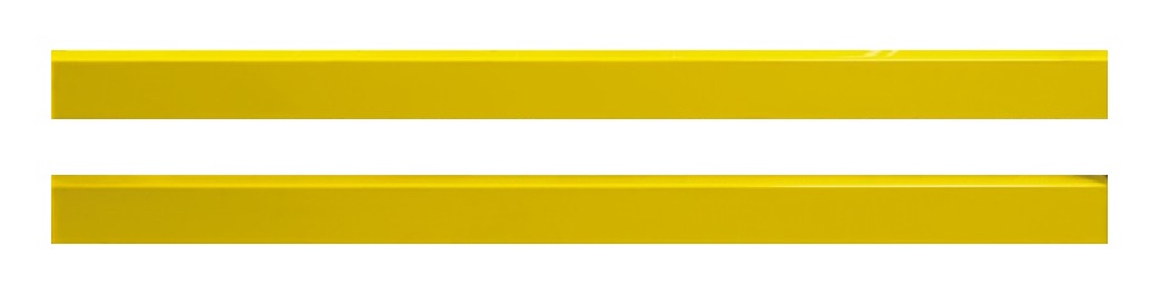Schutzplanken zu System "Borderline 3500" (VE=2 Stk)