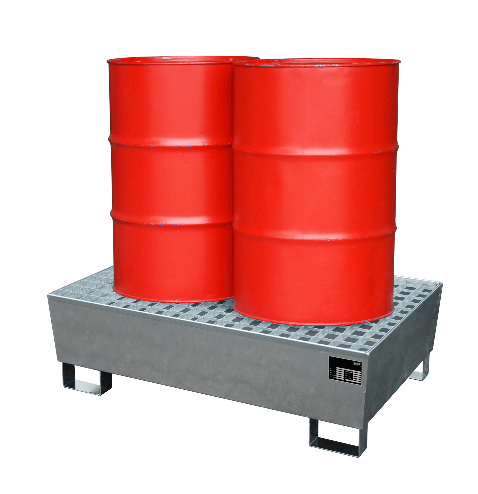 Auffangwanne Typ AW-S