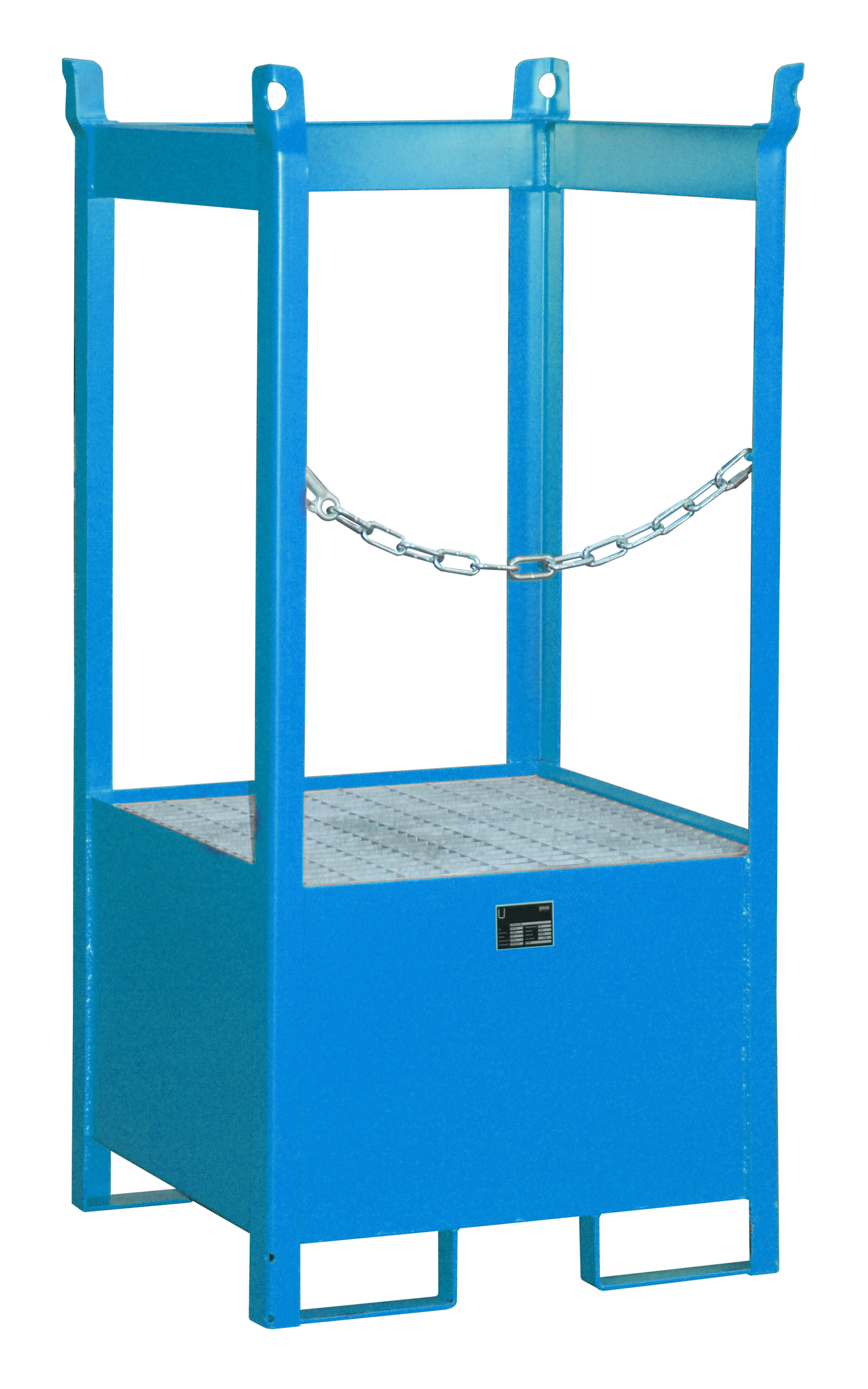 Fass-Stapelpalette Typ FSP