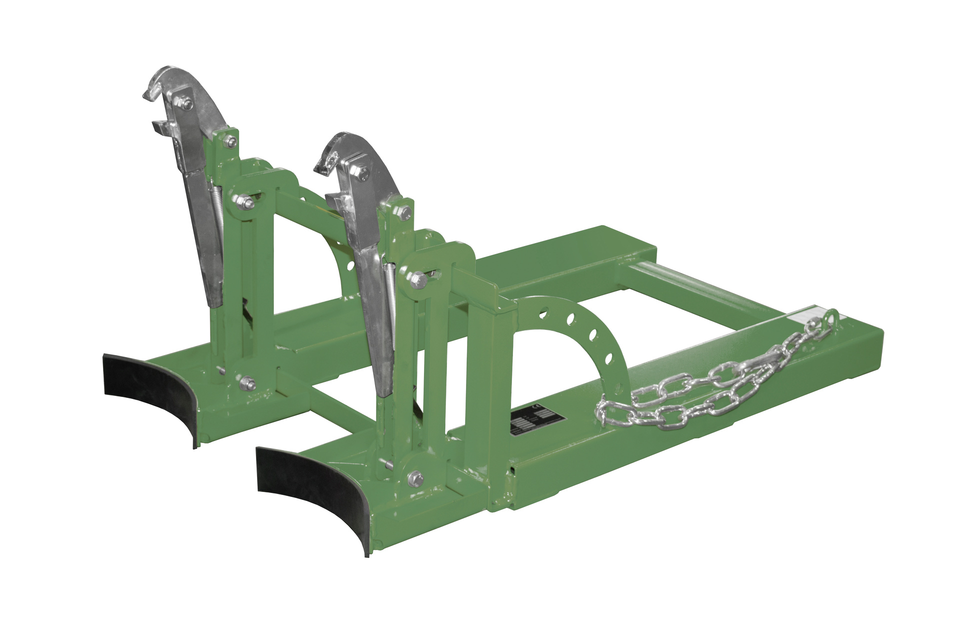 Fasslifter Typ RS 60 - für 60l-Stahl-Spundfässer