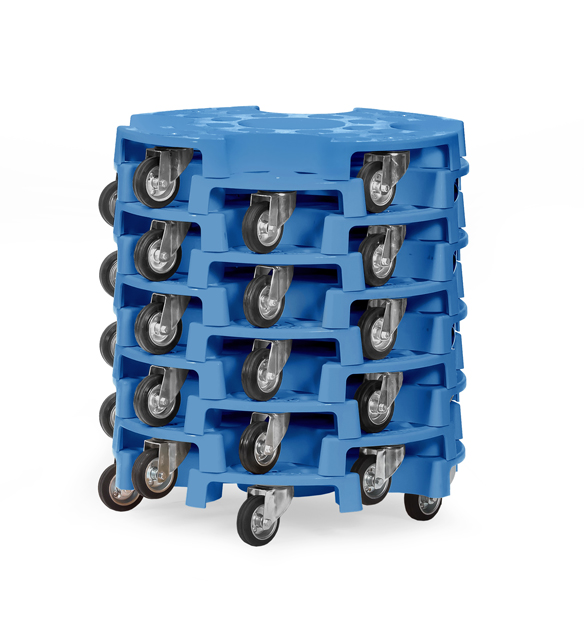 Reifen-Roller ""Tyre Trolley"", Tragkraft 180 kg