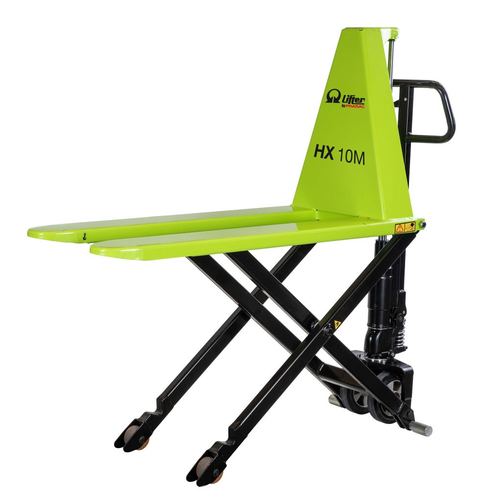 Manueller Scherenhubwagen HX 10M, bis 1000 kg