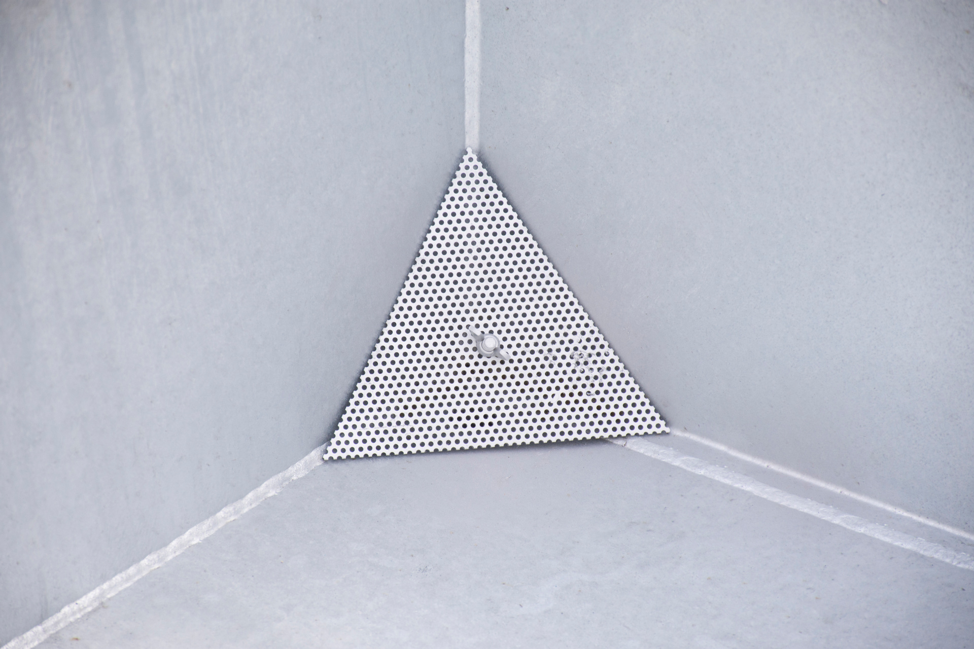 Späne-Kippbehälter Typ GU-E (Öl- und wasserdicht)