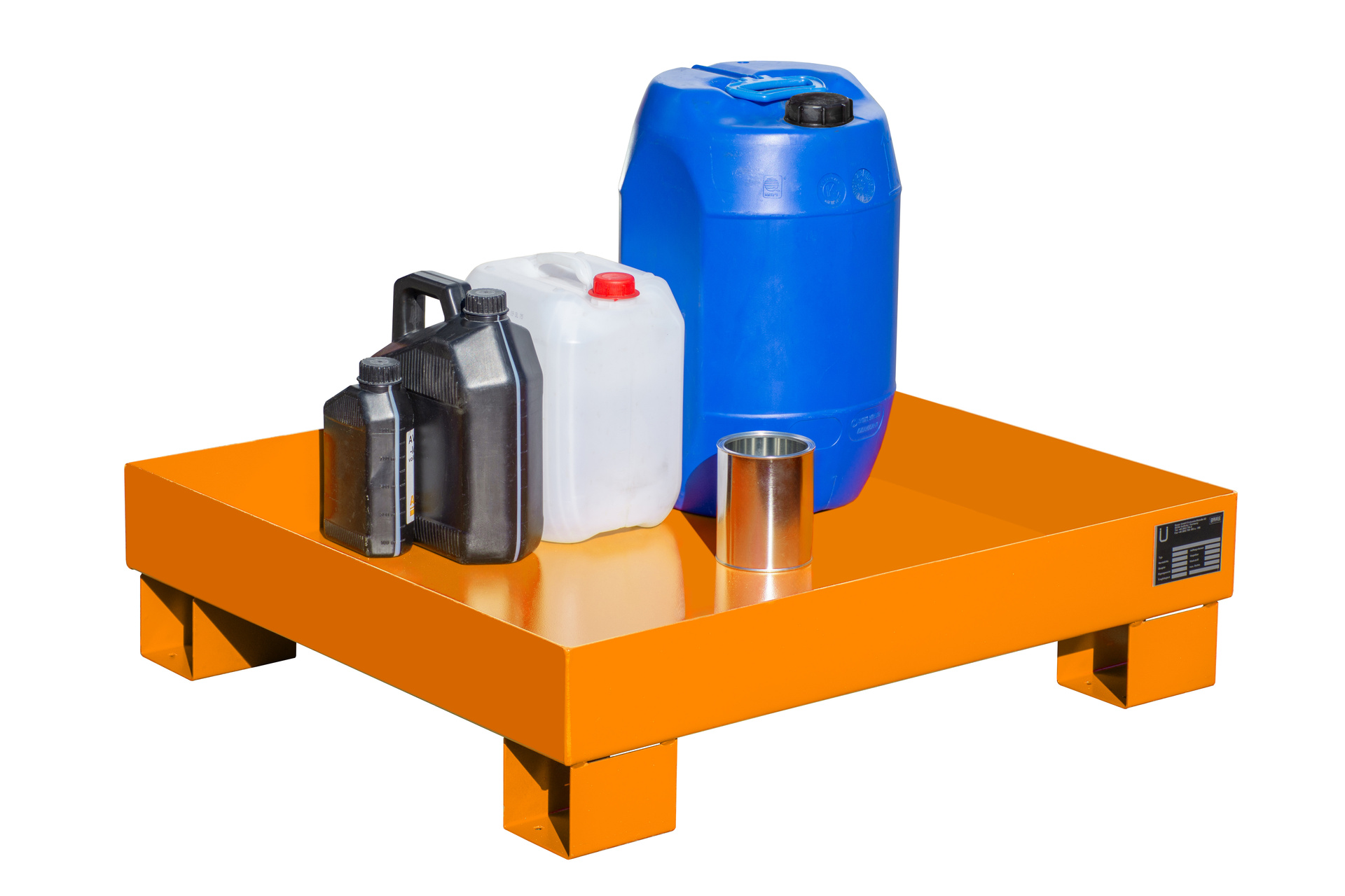 Auffangwanne Typ AW 60