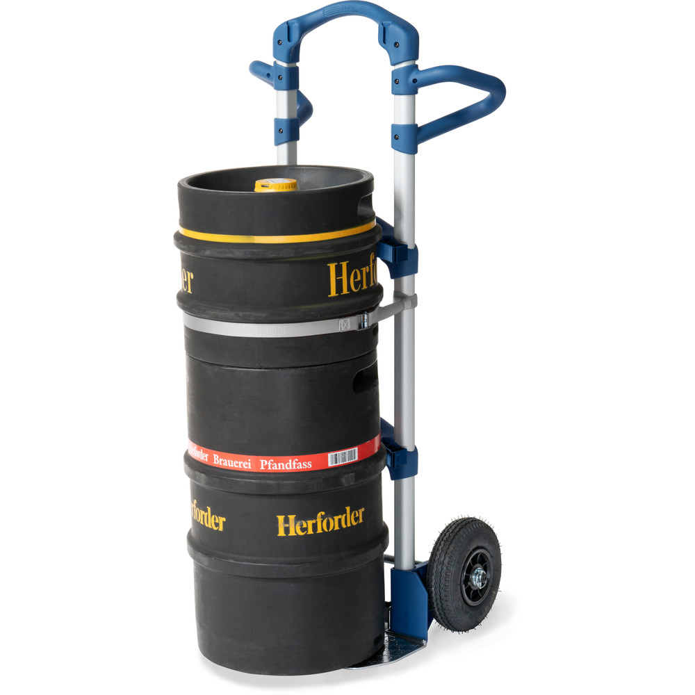 Alu-Kompaktkarre ""Wuppi""