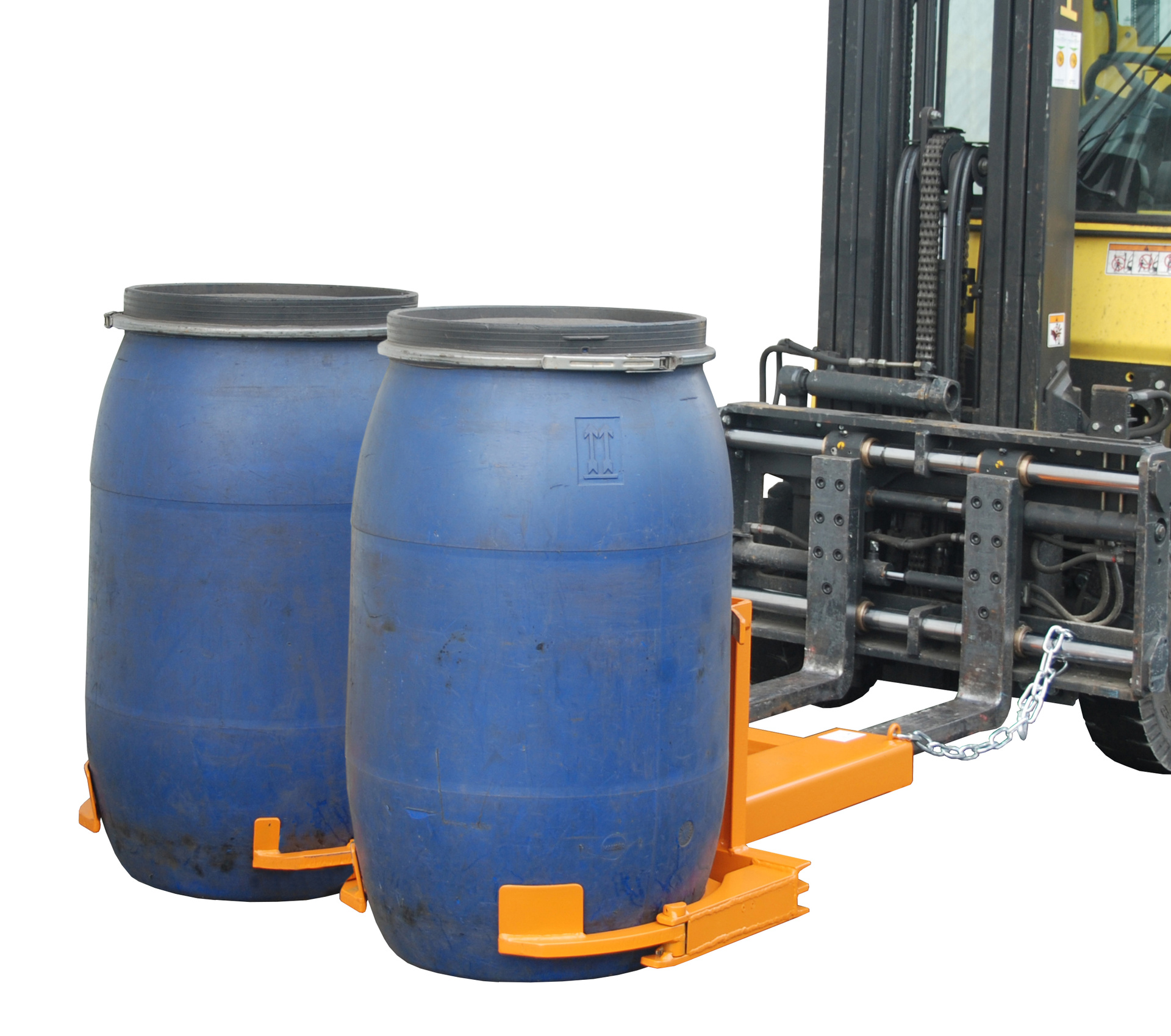 Fassheber Typ FH (für Kunststoff-Fässer)