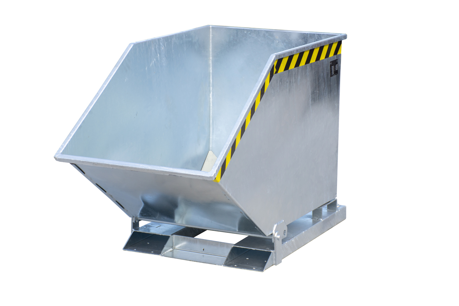 Späne-Kippmulde Typ SKK