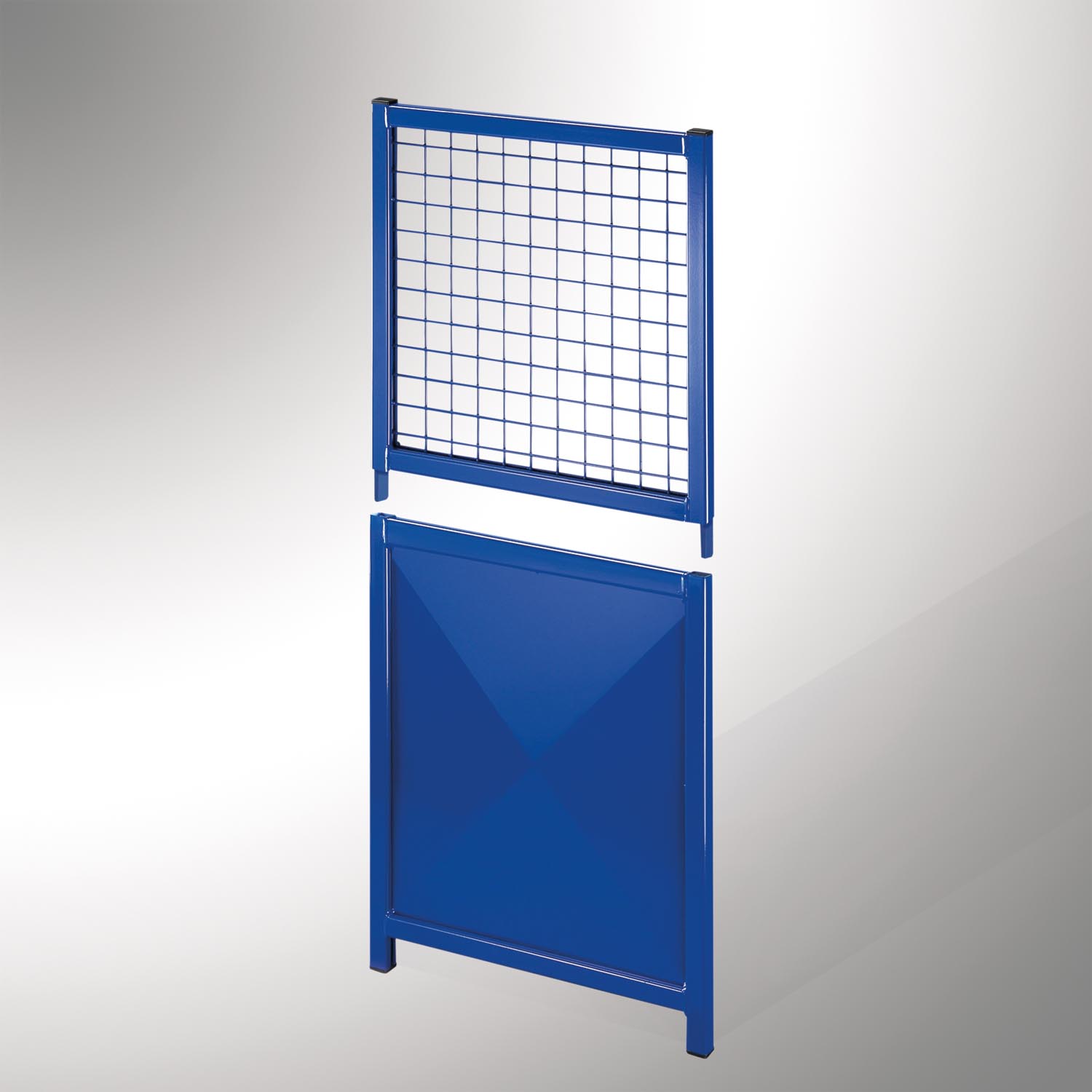 Wandelement, Draht/Blech-Kombination (System 9200)