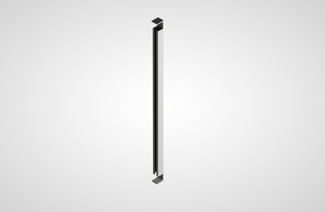 Verkleidungsstrebe 2.200 mm (System 9200)