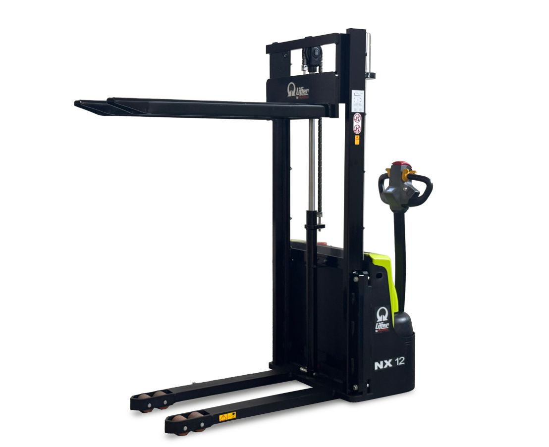 Elektrischer Deichselstapler NX