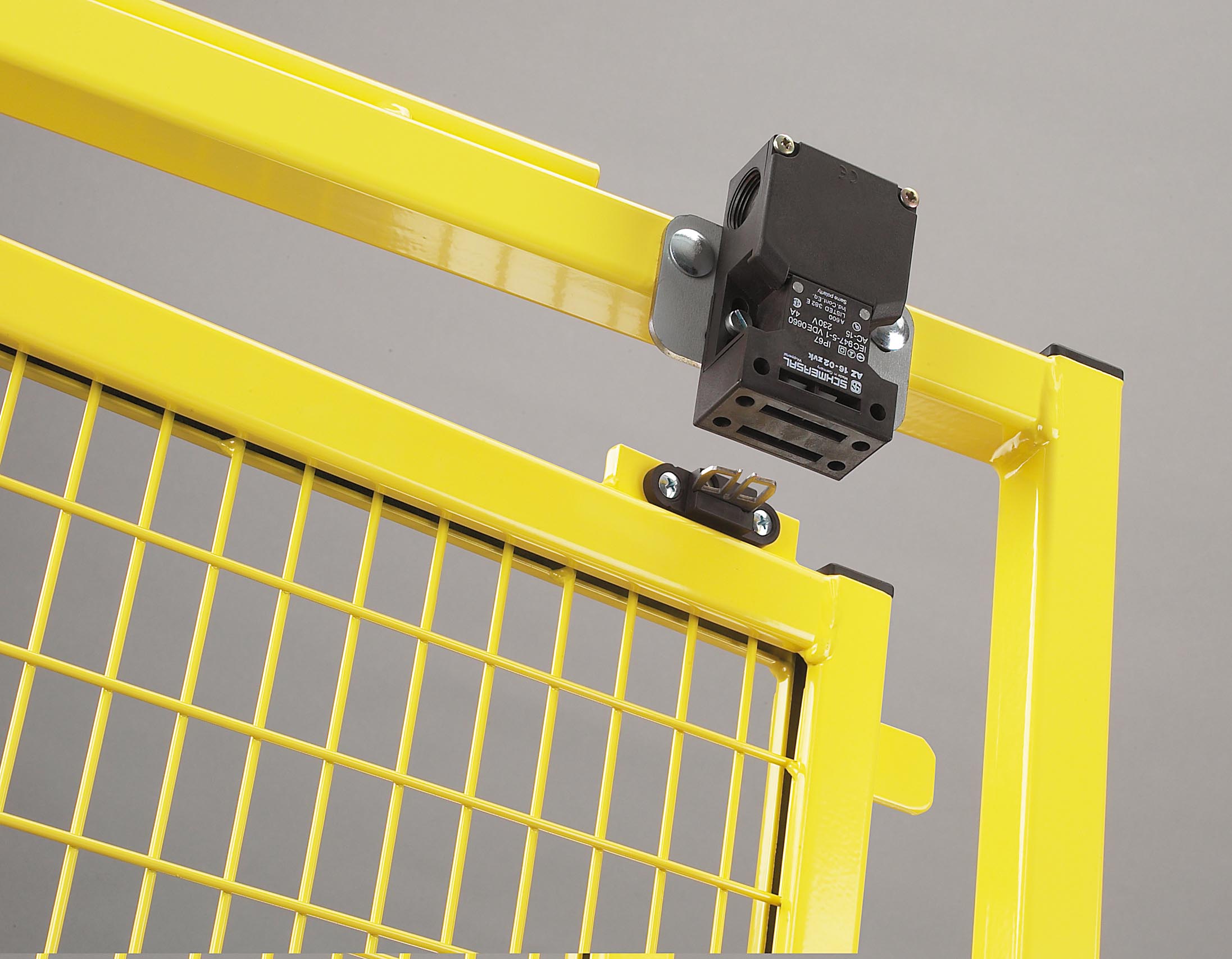 Sicherheitsschalter f. Einzel-/Doppeltür