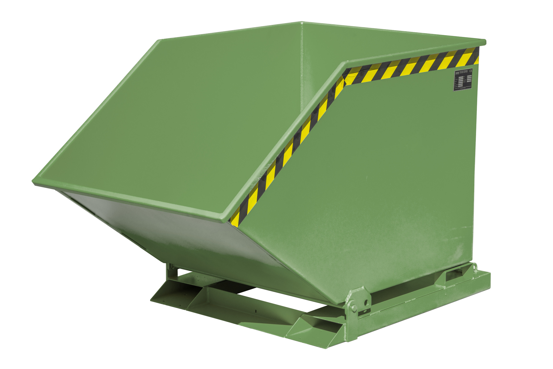 Späne-Kippmulde Typ SKK