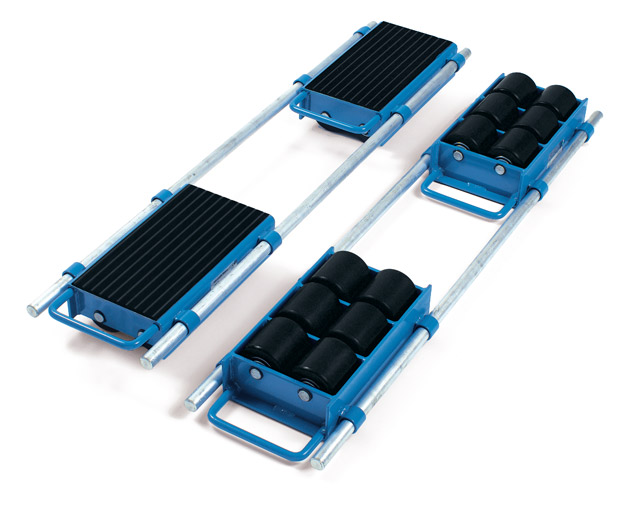 Fahrwerk, verstellbar, H 110 mm