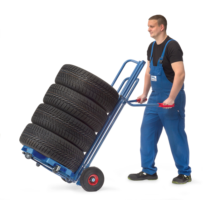 Reifen-Roller ""Tyre Trolley"", Tragkraft 120 kg