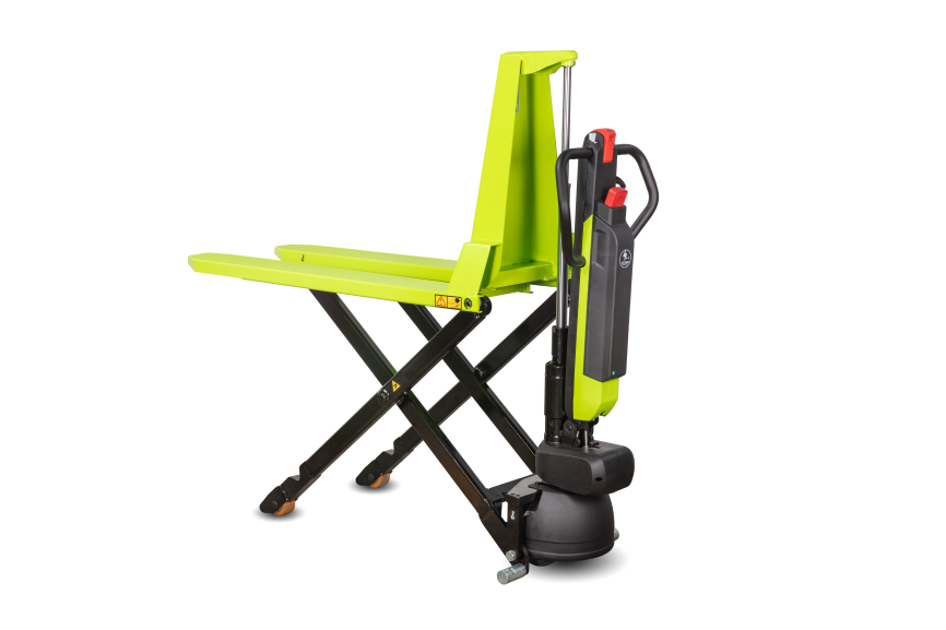 Vollelektrischer Scherenhubwagen HX AGILE EVO plus