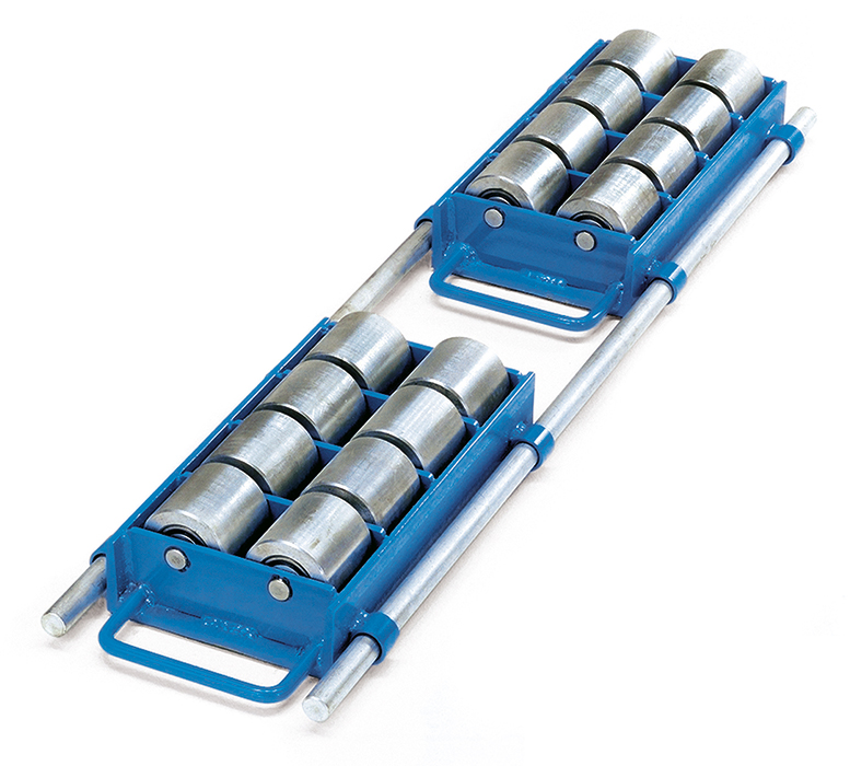 Fahrwerk, verstellbar, H 110 mm