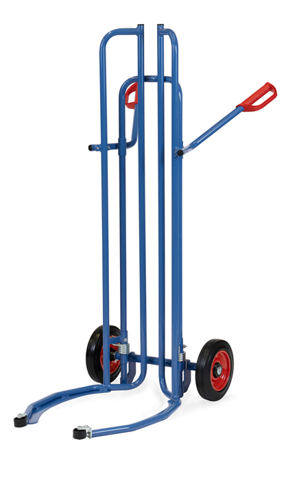 Reifenkarre, Tragkraft 200 kg, Höhe 1510 mm