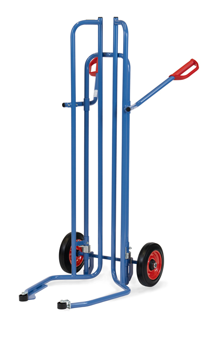 Reifenkarre, Tragkraft 200 kg, Höhe 1510 mm