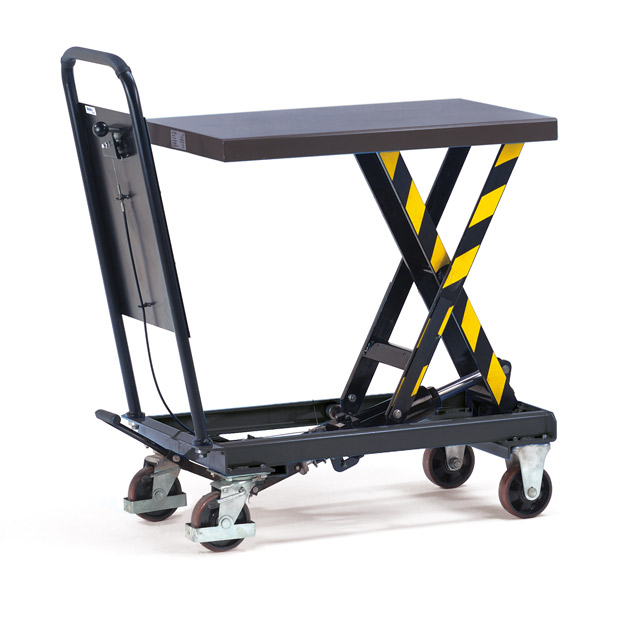 Hubtischwagen, Tragkraft 250 kg
