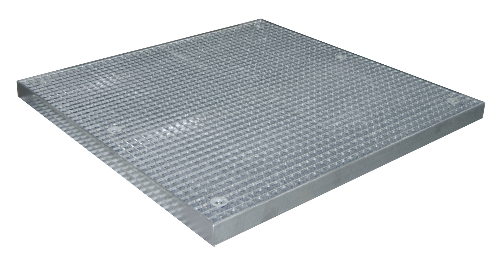 Bodenschutzwanne Typ BSW 21 (Höhe 78 mm)