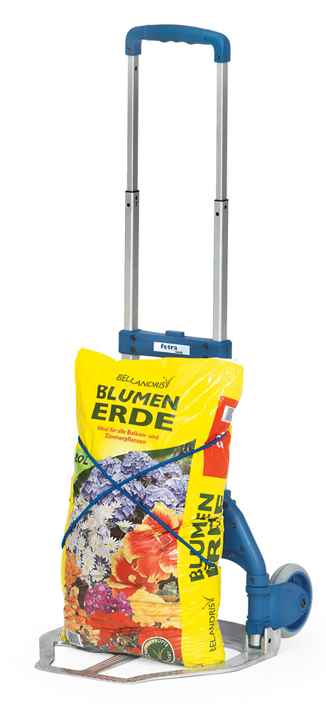 Paketroller klappbar, Tragkraft 50 kg