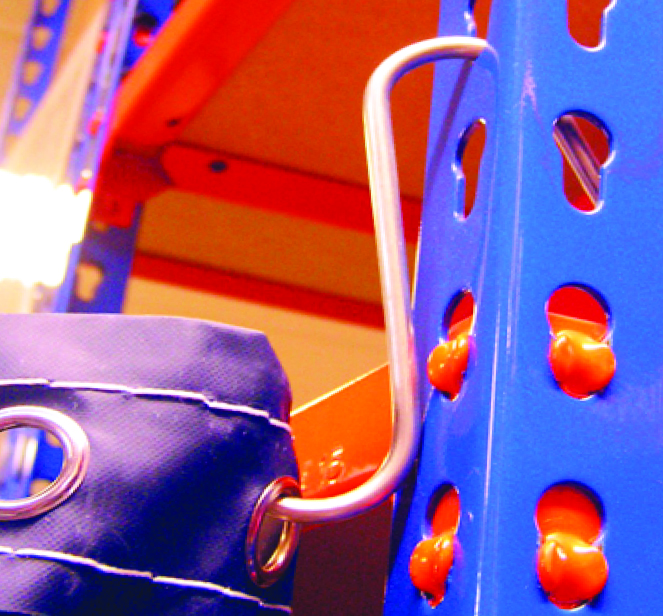 racksack Abfalltrennsystem