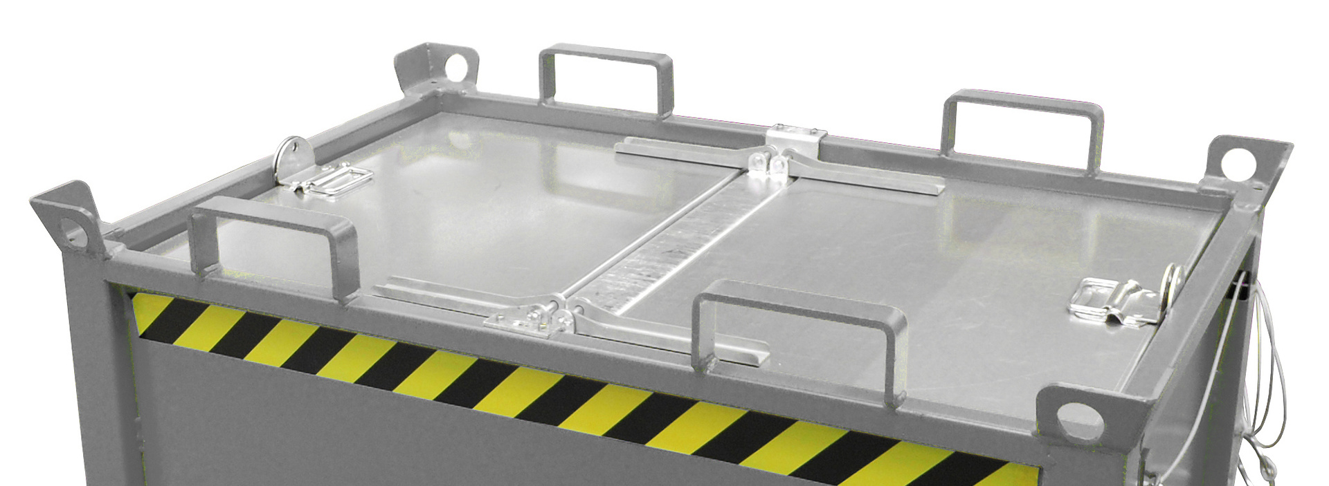 Klappbodenbehälter Typ FB