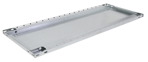 Zusatzboden für MULTIplus Eckregal, 150 kg Fachlast