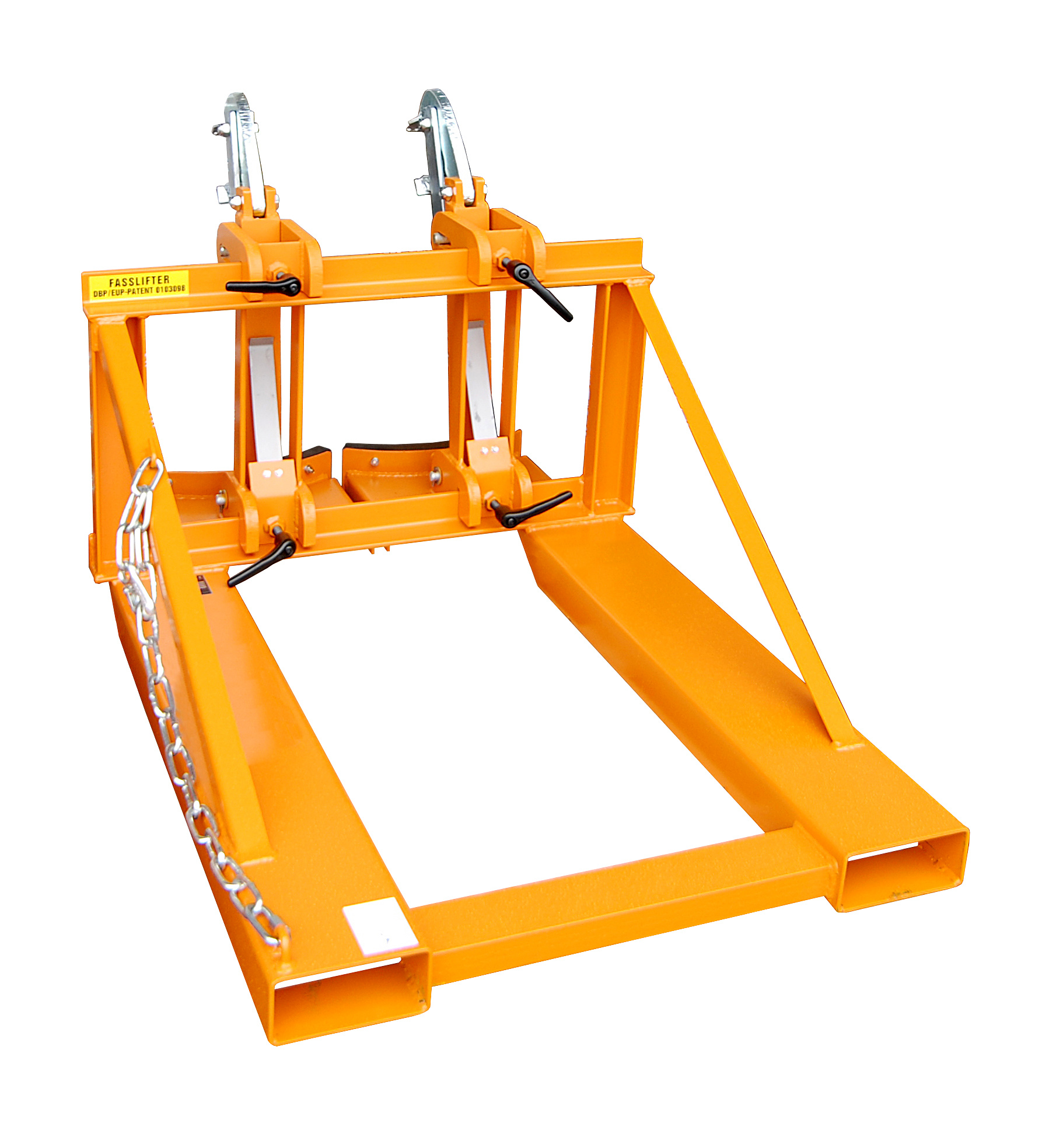 Fasslifter Typ RS/D 91 (für Kunststoff-Fässer)