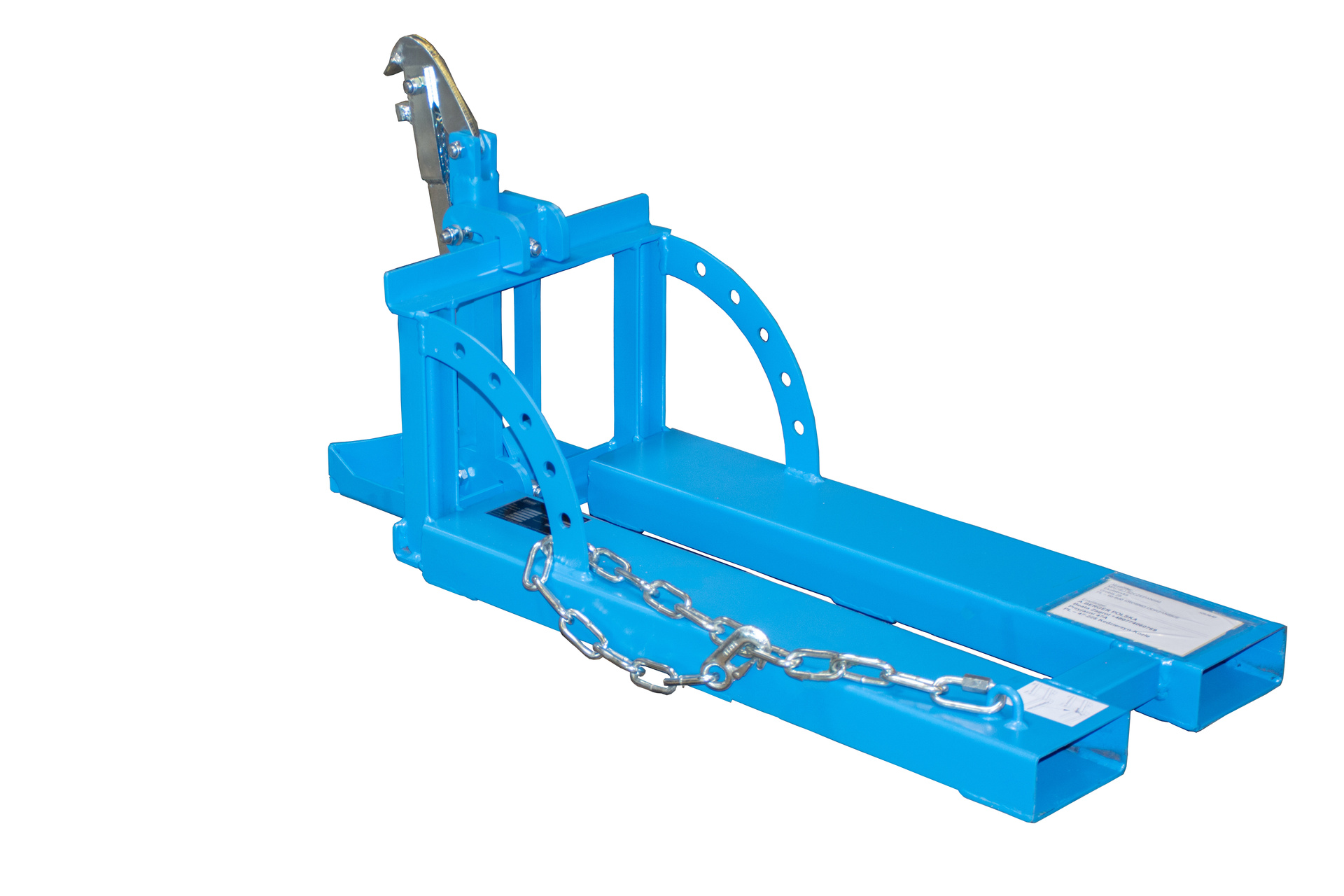 Fasslifter Typ RS 60 - für 60l-Stahl-Spundfässer