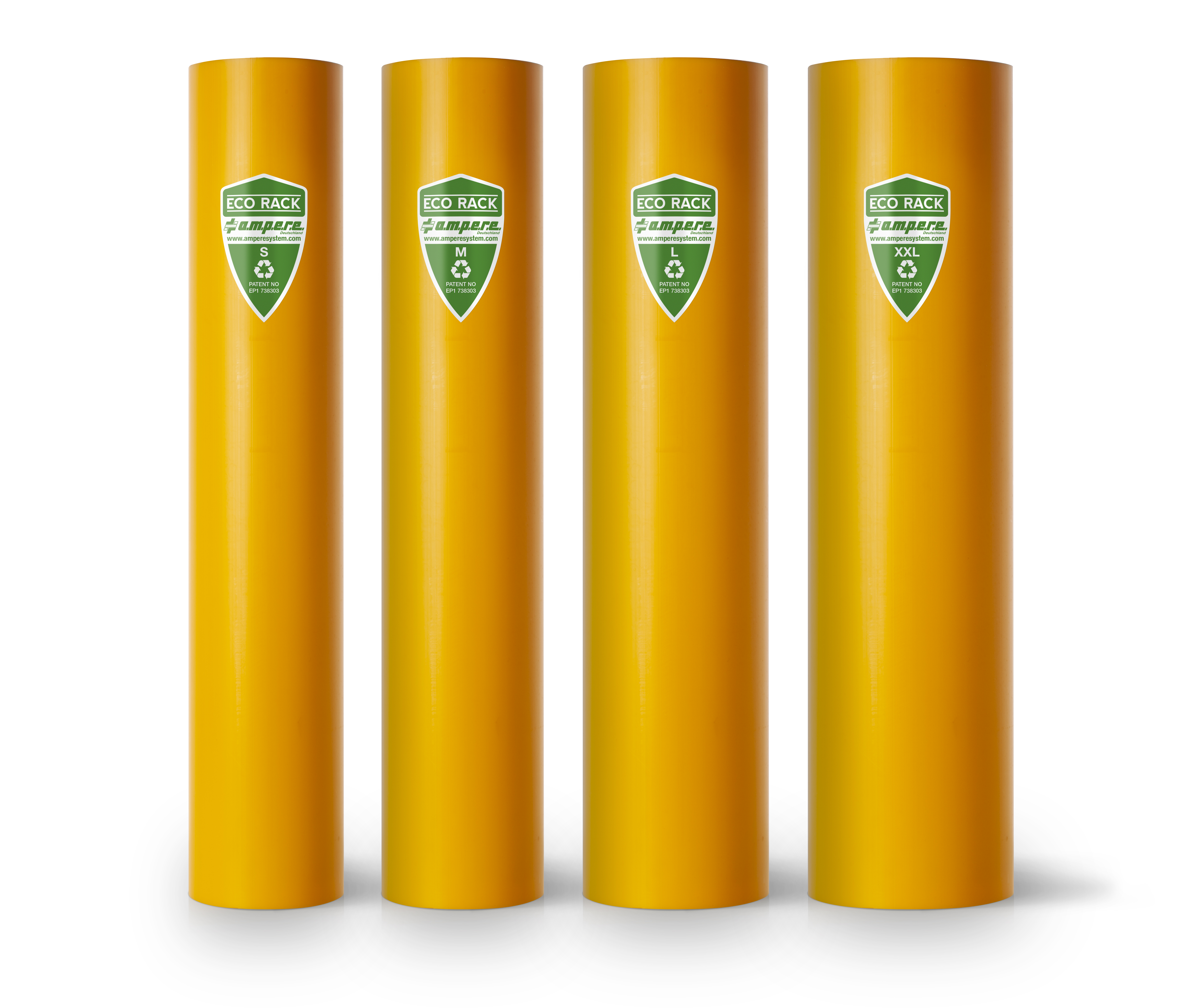 Regalstützenschutz Eco Rack