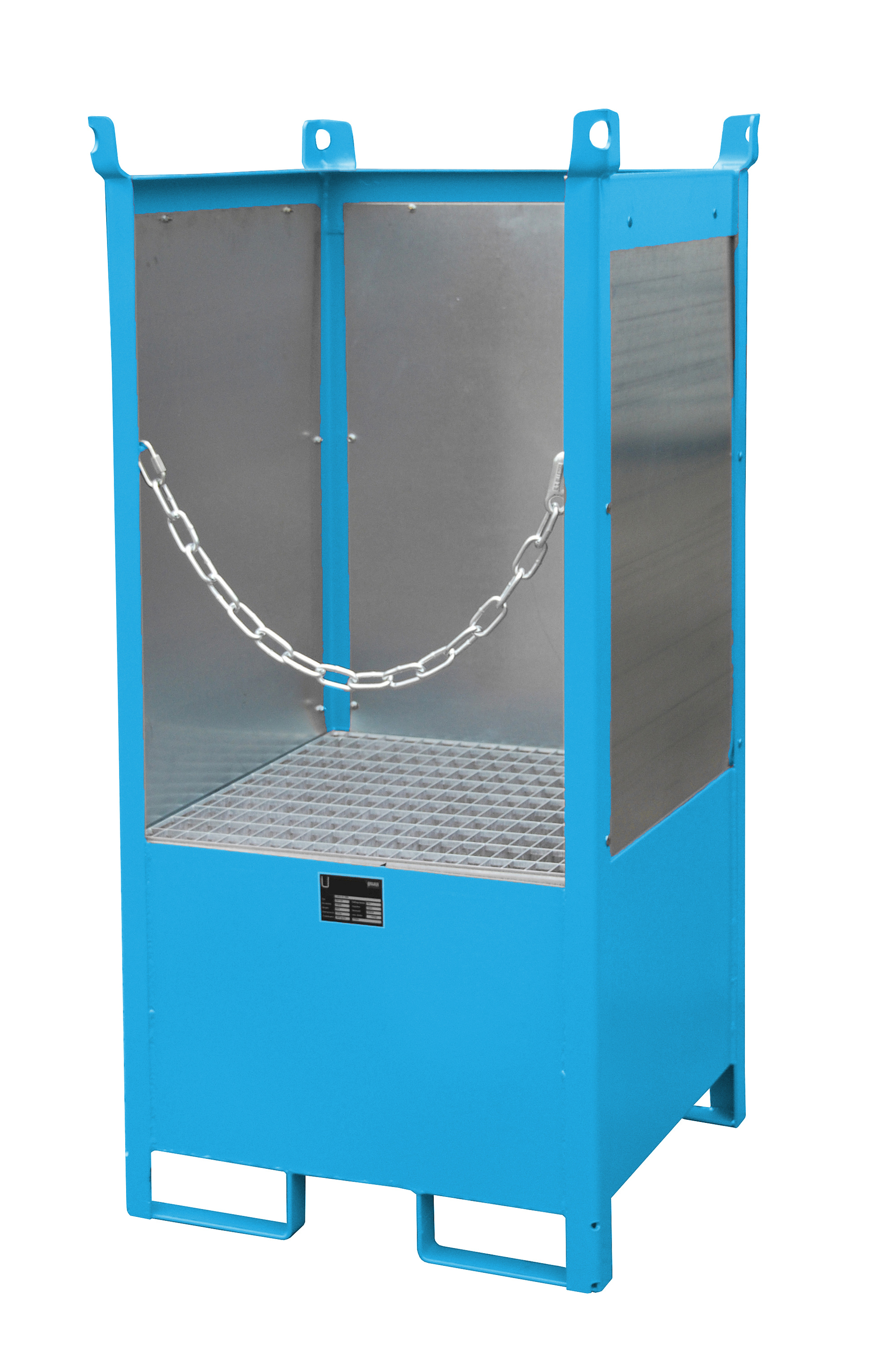 Fass-Stapelpalette Typ FSP