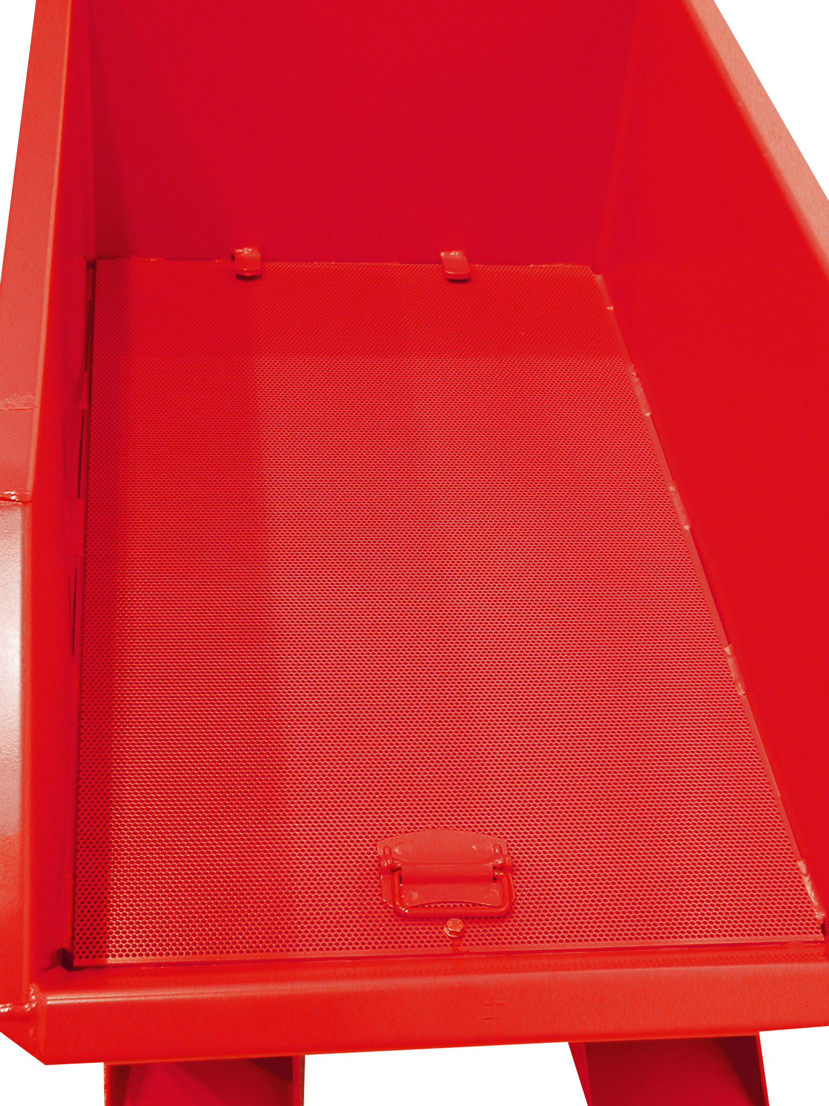 Spänebehälter Typ SGU