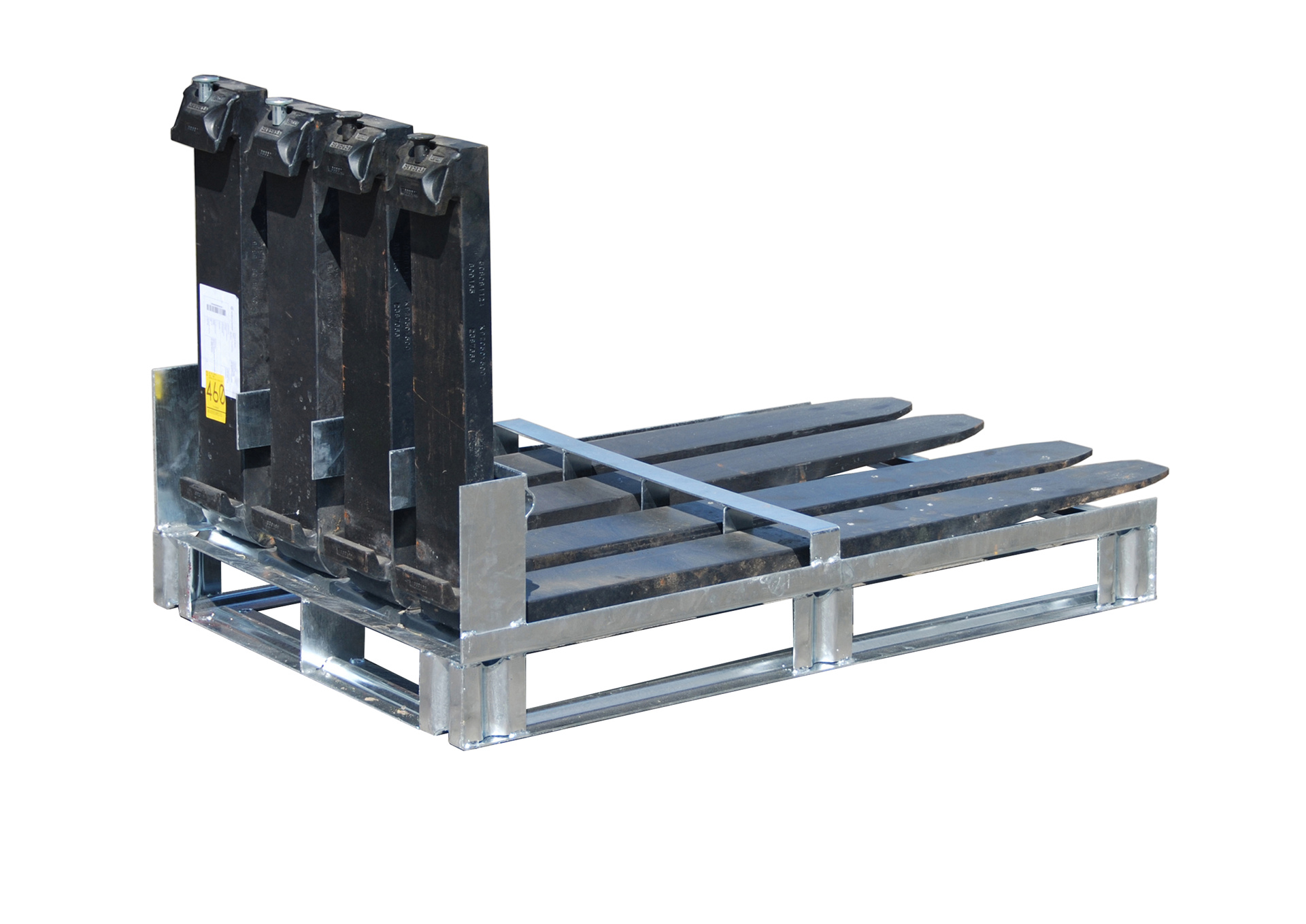 Gabelzinkenpalette Typ GZP