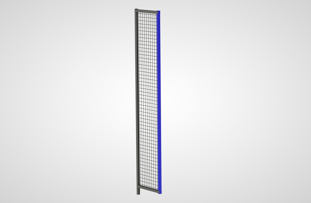 Verkleidungsstrebe 750 mm (System 9200)