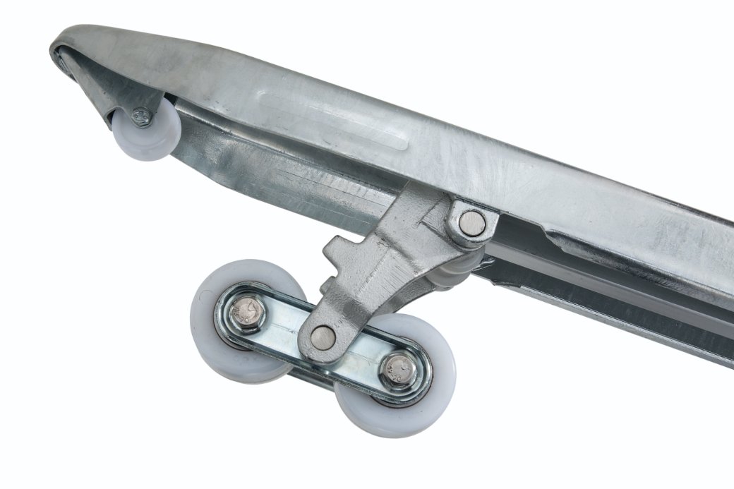 Edelstahlhubwagen INOX Mr. Hydro, 2,5 t.