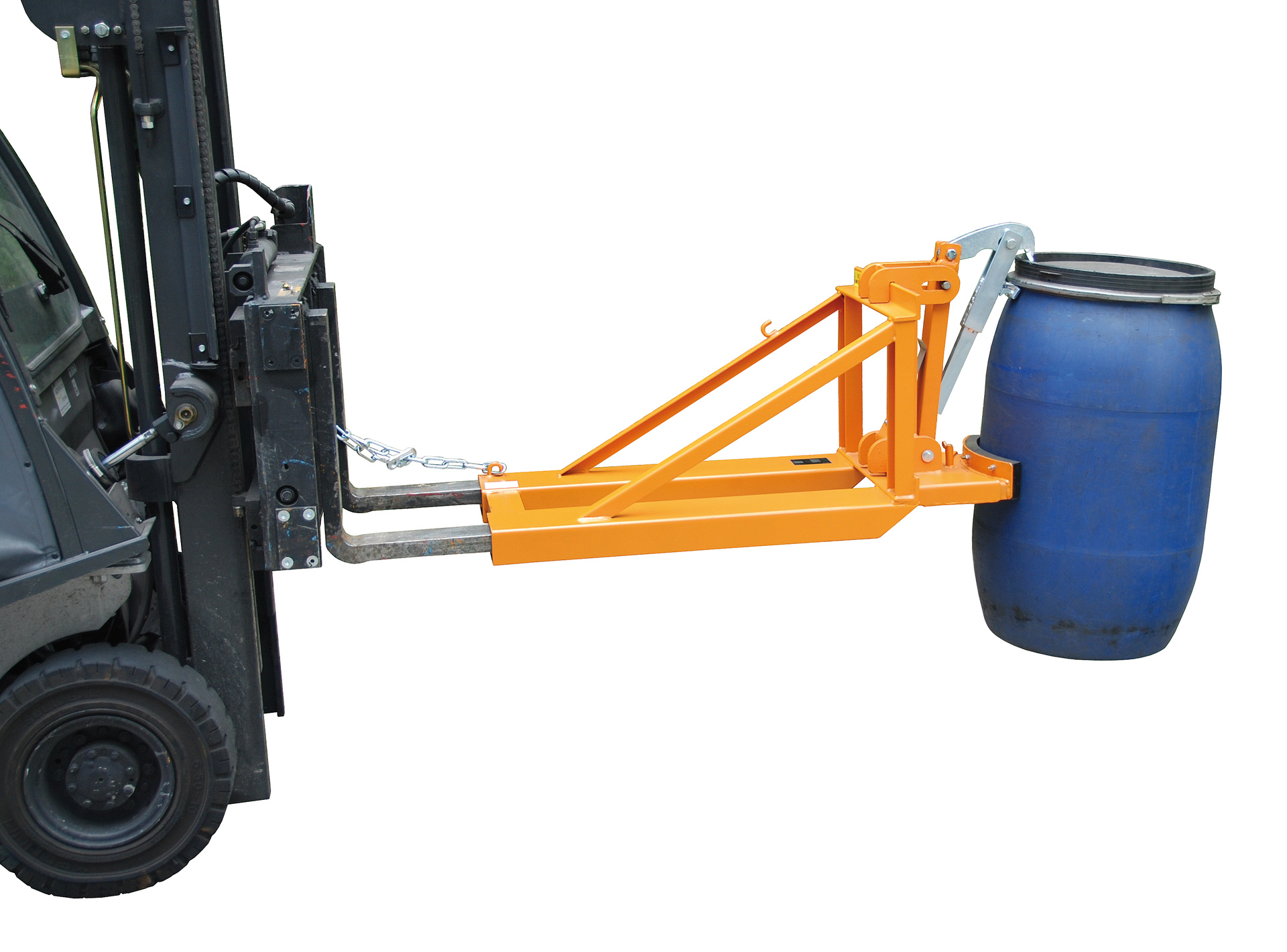 Fasslifter Typ RS/D 91 (für Kunststoff-Fässer)