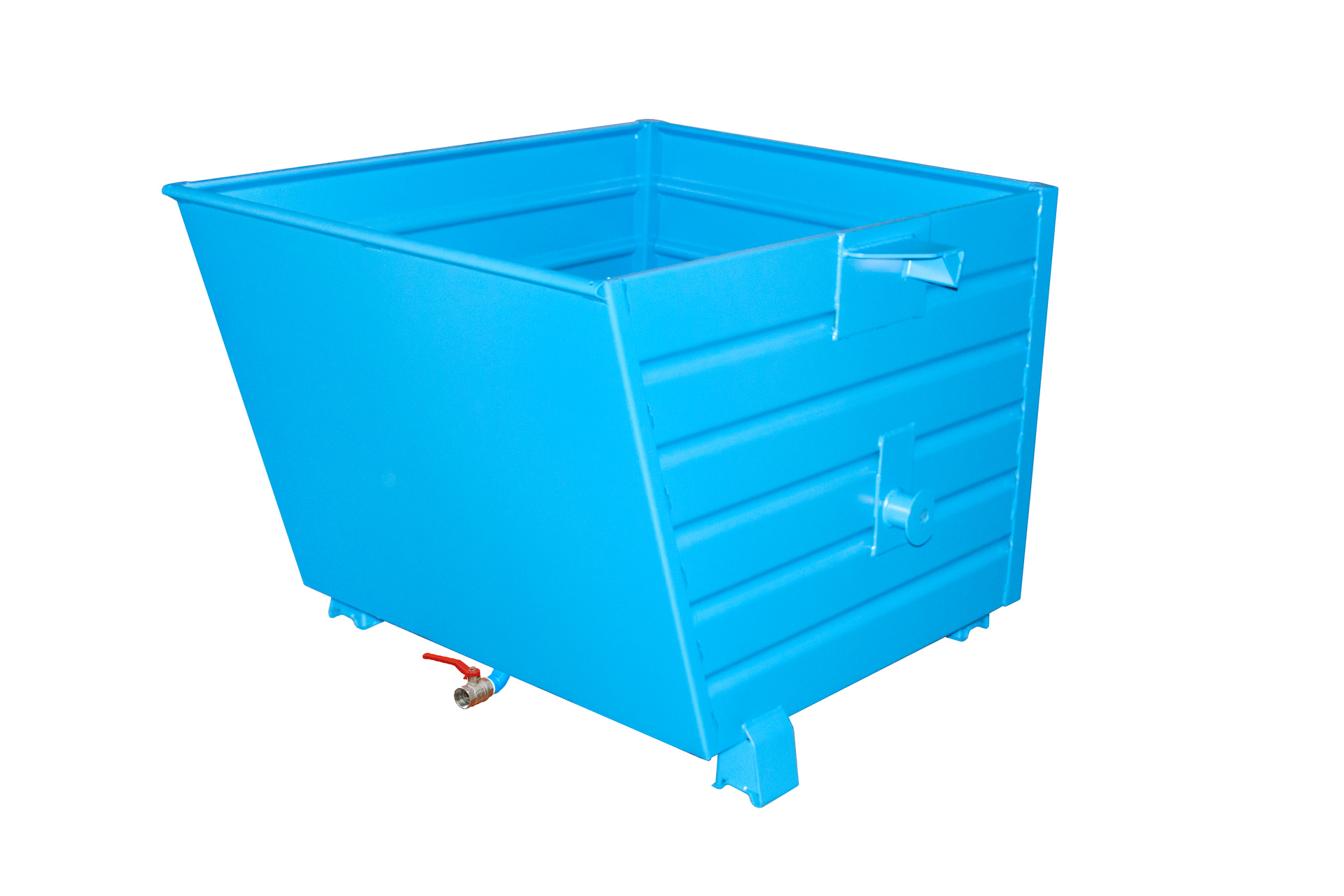 Späne-Stapelkipper Typ BSS