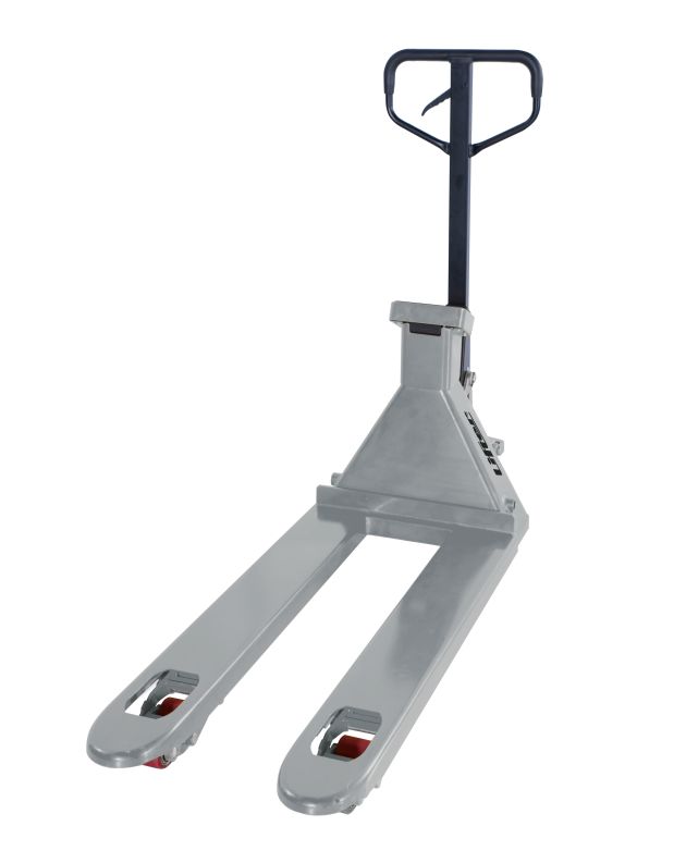 Basic-Hubwagen mit Wiegefunktion PY 20