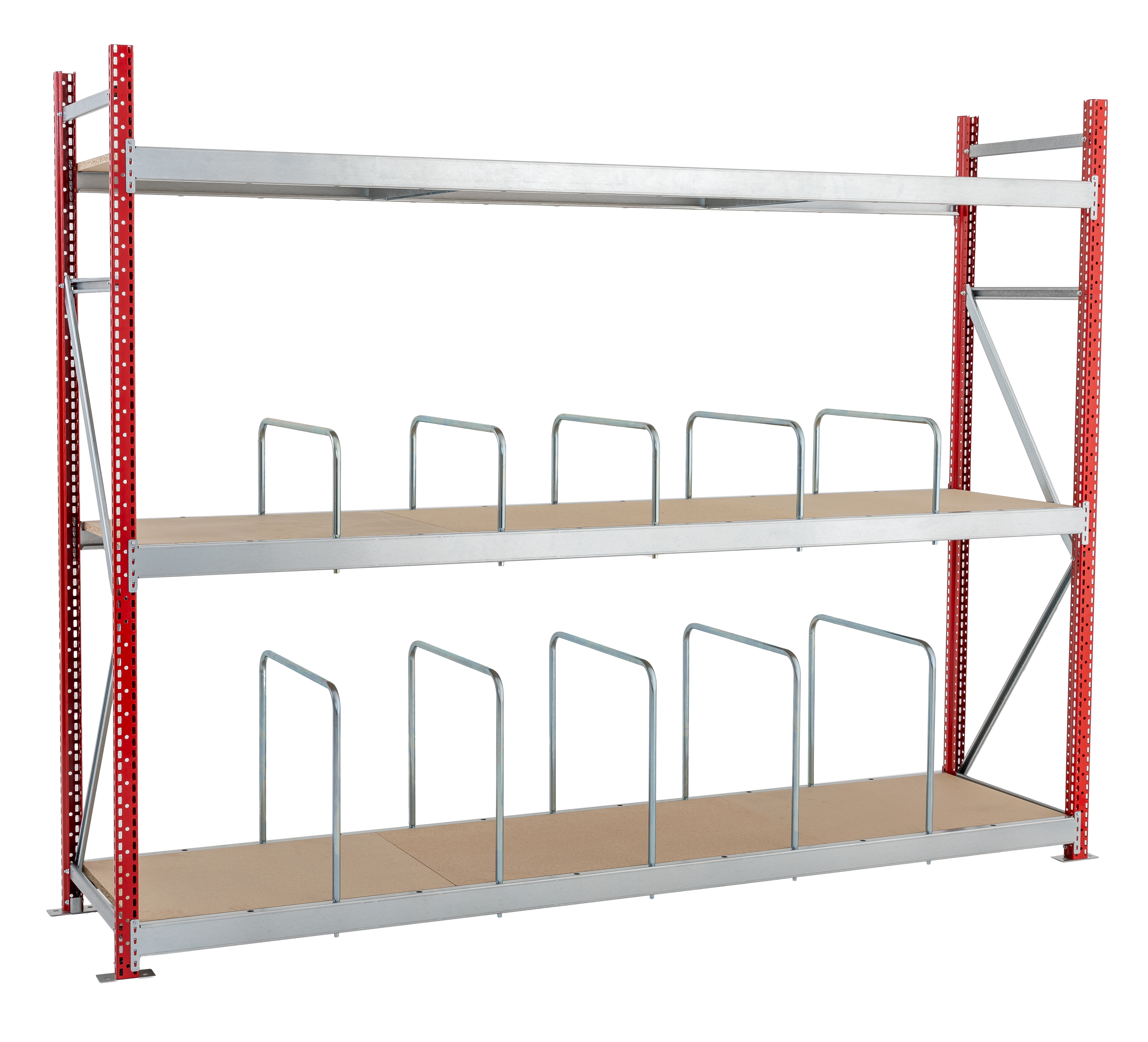 Trennbügel für Weitspannregal WS3000 ML50