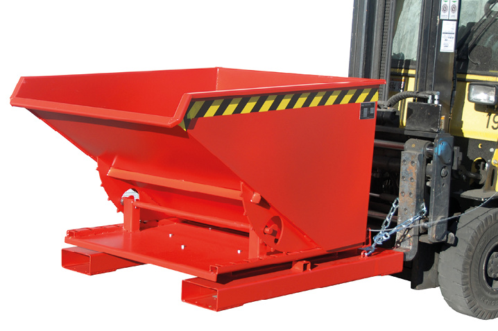 Kippbehälter Typ 3S