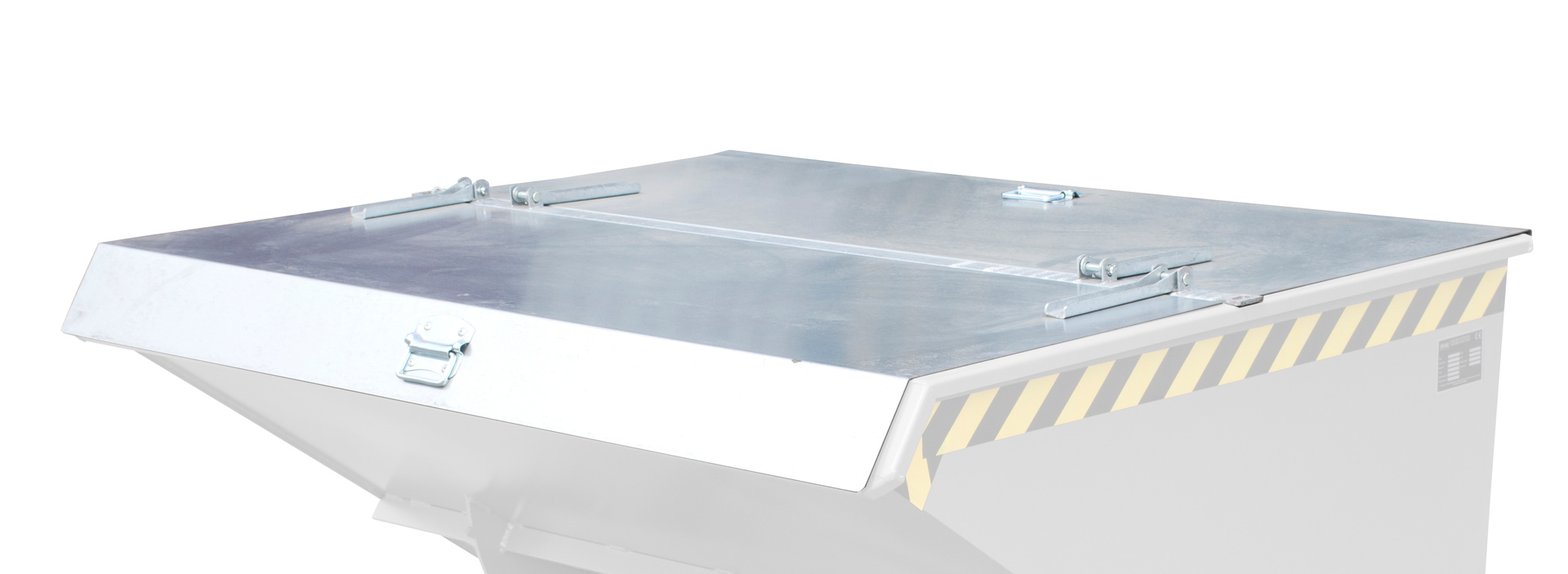 Kippbehälter Typ 4A